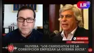 Fernando Olivera: “Para nuestra derecha, si no obedeces la consigna del fujimorismo, eres cojudigno”