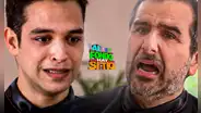 “Al fondo hay sitio”: Giovanni Ciccia paraliza al Perú con dramática escena entre Diego y Cristóbal