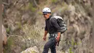 ¿Quién es Eloy Cacya, el rescatista que ubicó a Ciro Castillo y se unió a la misión de turista belga?