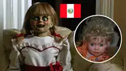 ¿‘Annabelle’ peruana? La historia de la muñeca ‘poseída’ que asustó a toda una familia en el Callao