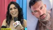 Evelyn Vela se autodenomina viuda tras separarse de Valery Burga: “Para mí murió hace tiempo”
