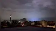 ¿Por qué aparecen luces en el cielo cuando ocurre un sismo de gran magnitud?