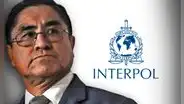 César Hinostroza sorprende a Interpol y paraliza la orden de captura internacional