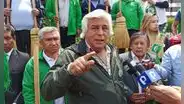 Fernando Olivera cuestionó campañas millonarias de candidatos en Cusco