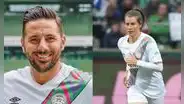 Claudio Pizarro: ¿quién es Marie-Louise Eta, exjugadora que participó en su partido de despedida?