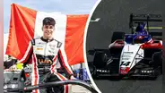 ¿Quién es Matías Zagazeta, joven peruano que debutó en la Fórmula 3 y aspira a llegar a la F1?