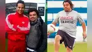 Claudio Pizarro: ¿qué fue de ‘Pizarrón’, su amigo íntimo que lo acompañaba a la Videna?