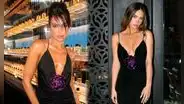 Belinda y Dua Lipa: ¿cuánto cuesta el elegante vestido negro que alborotó las redes sociales?