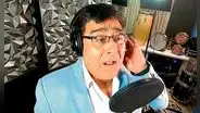 Lucho Paz reaparece tras sufrir descompensación: “Tenía dolores abdominales y no podía cantar”