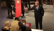 El día que Urresti perdió los papeles con la periodista Josefina Townsend por caso de Hugo Bustíos