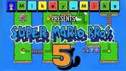 Fanático crea Super Mario Bros 5 y evita una demanda de Nintendo de forma épica