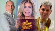Néstor Villanueva y Rafael Fernández casi confirmados en “El gran show”, según “América hoy”
