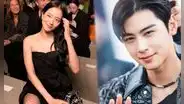Jisoo y Cha Eun Woo en desfile de Dior: idols de BLACKPINK y ASTRO conquistan París