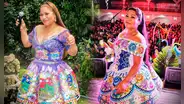 Sonia Morales: ¿cuánto dinero habría invertido la cantante vernacular en sus más de 250 vestuarios?