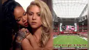 Super Bowl 2023: fans piden a Shakira y Rihanna cantar el tema que nunca interpretaron