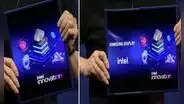 De 13 a 17 pulgadas: Samsung presenta una pantalla que puede deslizarse y aumentar su tamaño