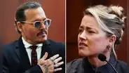 Johnny Depp y Amber Heard: mira aquí cómo lucen para nueva película sobre polémico juicio