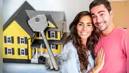 ¿La casa que heredaré de mis padres también le pertenecerá a mi pareja?