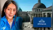 Gabriela Agüero, la peruana que ingresó a 10 universidades en el mundo aún sin terminar el colegio