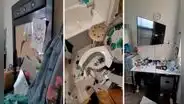Madre castiga a su hijo quitándole su celular y él destroza toda su casa como protesta