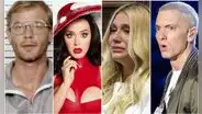 Katy Perry, Kesha y Eminem generan indignación por mencionar a Jeffrey Dahmer en sus canciones