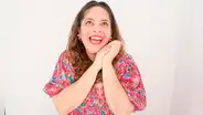 Angie Palomino se confiesa: “Yo traté de amoldarme a lo que los demás querían de mí”