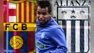 ¿Qué fue de Junior Ponce, la joven promesa del fútbol peruano que se probó en el Barcelona?