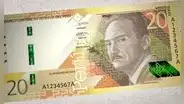 BCR usó foto de Arguedas para billete de 20 soles sin pedir permiso al autor