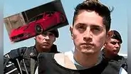 Gerald Oropeza: el ‘Tony Montana Peruano’ exige la devolución de su Ferrari tras salir de la cárcel