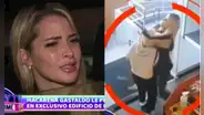 Denuncian a Macarena Gastaldo por agredir físicamente a una mujer en Barranco