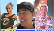Lucky, Henry y Milechi: los cómicos que trabajaban en la calle y ahora triunfan en “JB en ATV”
