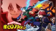 “My Hero Academia”: La sexta temporada del anime presentó su nuevo opening