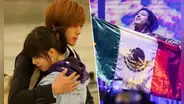Kim Hyun Joong revivió canción de “Boys over flowers” junto con sus fans en México