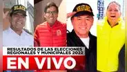 Resultados en distritos de Arequipa, elecciones 2022: quién va ganando, según flash electoral 