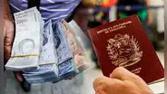 ¿Cuáles son los requisitos para sacar mi pasaporte en Venezuela y qué monto debo pagar?