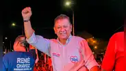 Elecciones Iquitos 2022: Vladimir Chong es el virtual alcalde de Maynas, según ONPE al 92.7%