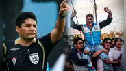 ¿Quién es Víctor Hugo Rivera, candidato a la alcaldía de Arequipa y exárbitro en el debut de Maradona?