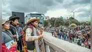 ¿Quién es Cludy Laguna, virtual alcaldesa de Espinar que era candidata a regidora?