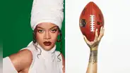 Rihanna sobre su participación en el Super Bowl: “Estoy muy emocionada, pero nerviosa”