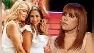 La vez que Magaly Medina admitió que ‘se pasó’ con Gisela Valcárcel por ataques contra su hija