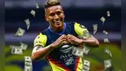 Pedro Aquino y el millonario sueldo que lo pone entre los mejores pagados del América
