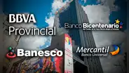 Esta es la lista completa de códigos bancarios para transferencias y pagos en Venezuela