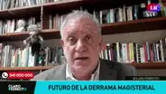 AAR: Hay actos de mediocridad por parte del Gobierno y del Congreso