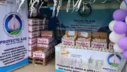 Arequipa: ajo de valle de Tambo se vende a mercados internacionales