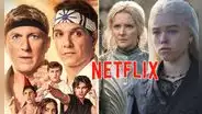 “Cobra Kai” de Netflix supera a “La casa del dragón” y “Los anillos de poder”