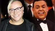 La vez que Andrés Hurtado y Carlos Cacho se pelearon en TV: “Vive avergonzado de ‘Chibolín’”