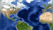 ¿Por qué el océano Pacífico es cada vez más pequeño y el Atlántico se vuelve más grande?