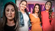 ¿Qué mala experiencia vivió Cathy Sáenz en la TV y por qué renunció a “Mujeres al mando”?