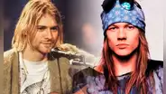¿Por qué Kurt Cobain y Axl Rose de Guns N’ Roses se odiaban?: revelan el motivo de su rivalidad