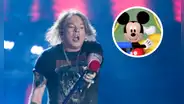 Guns N’ Roses: usuarios de TikTok comparan la voz de Axl Rose con la de Mickey Mouse